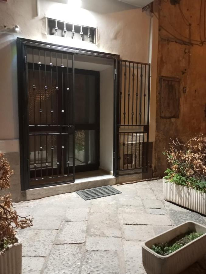 Villa Casa Chiaretta Palermo Exterior foto